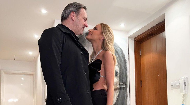 Έφη Παπαϊωάννου - Μαξ Τρίγκας: Γιορτάζουν την 11η επέτειο του έρωτα τους στην Ίμπιζα