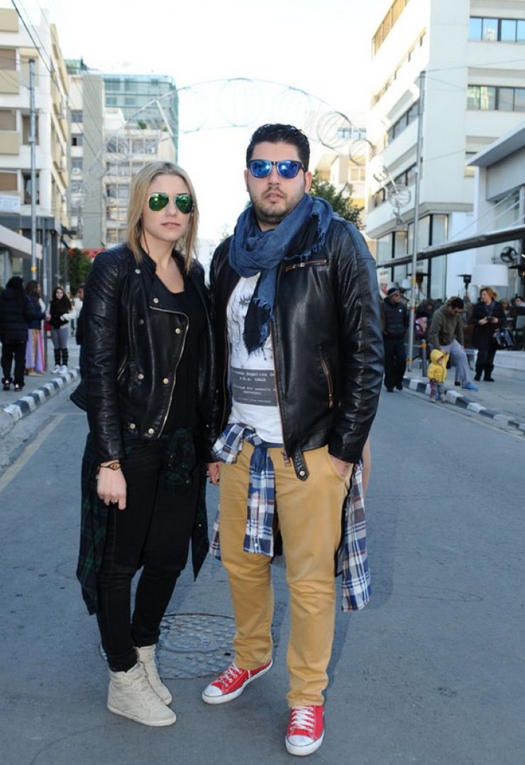 Θησέας Ιωάννου - Αναστασία Θεοδοσίου: Έγιναν πριν απο λίγο γονείς