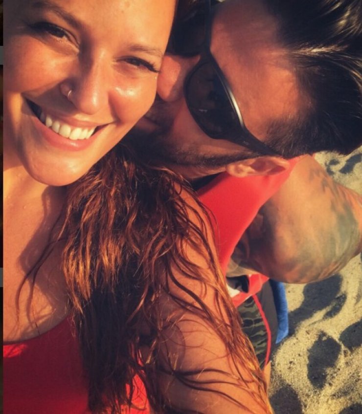 Σίσσυ Χρηστίδου: Η sexy φωτογραφία που της έβγαλε ο Θοδωρής Μαραντίνης