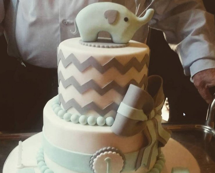 Ο γιος ζευγαριού της ελληνικής showbiz έγινε ενός!