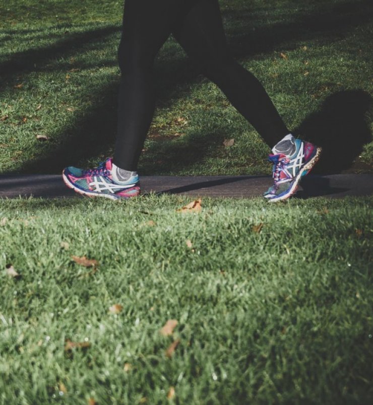Μπορείς να αδυνατίσεις μόνο με το περπάτημα; [βίντεο]
