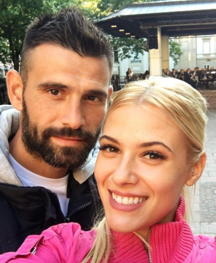 Δείτε πόσο μεγάλωσε η κόρη του Μιχάλη Μουρούτσου