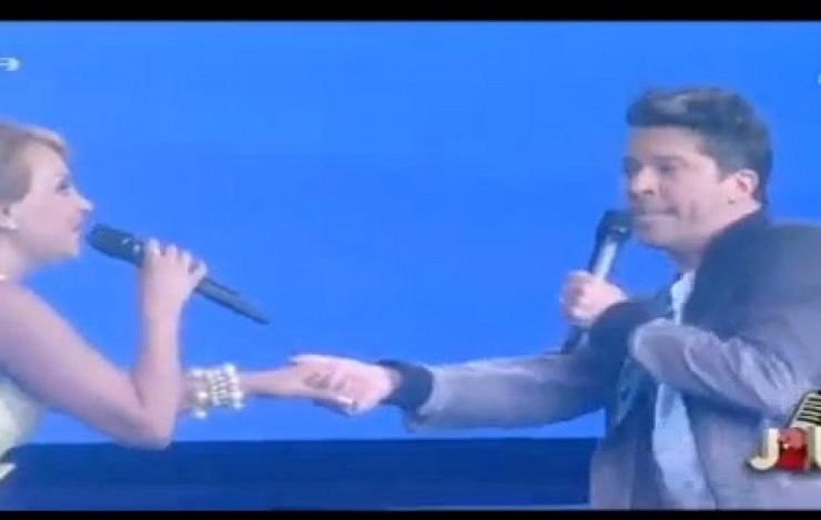 Βαρθακούρης κατά Κορομηλά: «Αν την επόμενη φορά, ενώ μιλάω, κάποιος κριτής γελάει δυνατά, την κάνω» [video]