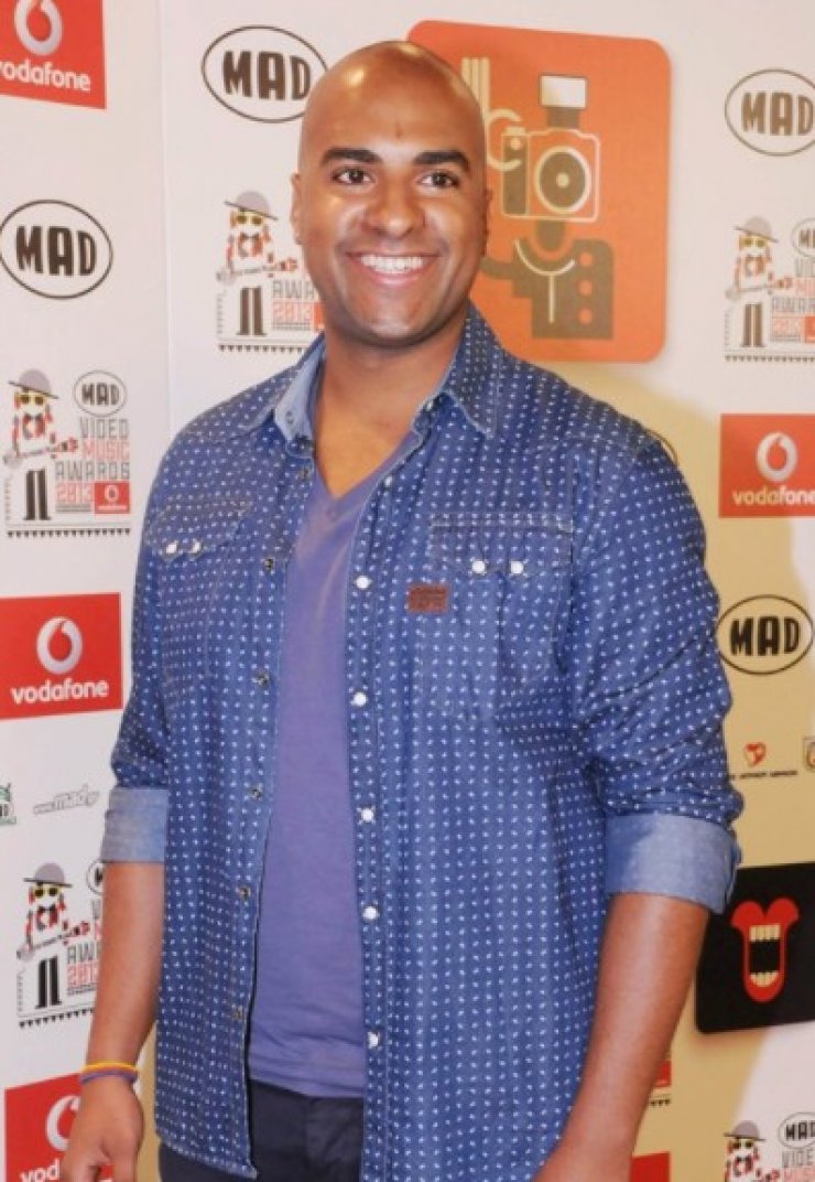 Φωτογραφία από τις διακοπές του με την Κύπρια κούκλα σύντροφό του