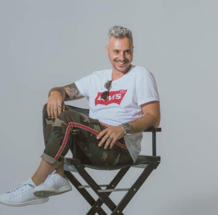 Αποκλειστικό: Νικόλας Ιωαννίδης:  Με δικιά του εκπομπή στο Megaone