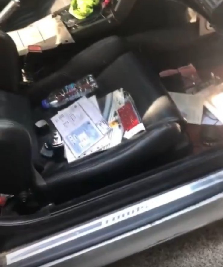 Θύμα διάρρηξης πασίγνωστος Έλληνας ηθοποιός! [βίντεο]