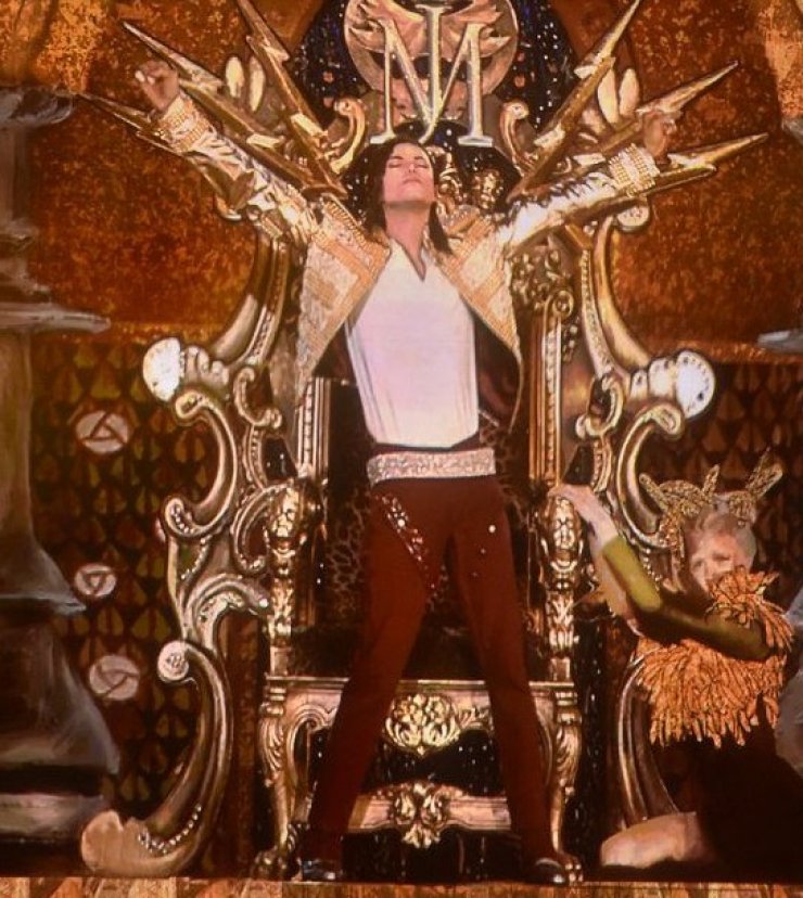 O Μάικλ Τζάκσον ζωντάνεψε ξανά