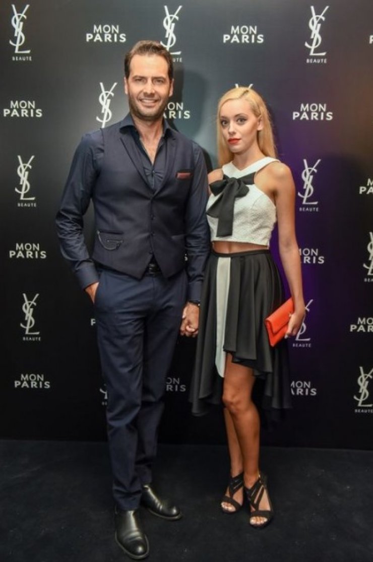 Παναγιώτης Μπουγιούρης - Κλέλια Μενελάου: Τα νέα δεδομένα της σχέσης του στην Κύπρο