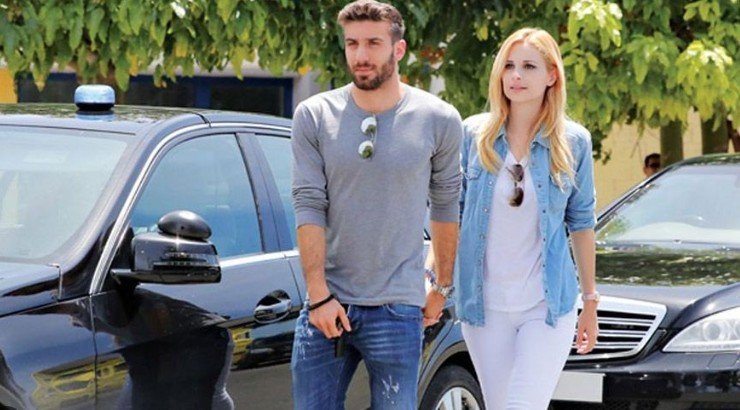 Γιώργος Εφραίμ: Γιορτάζει τα γενέθλια του χωρίς τη Χριστιάνα Αριστοτέλους [εικόνα]