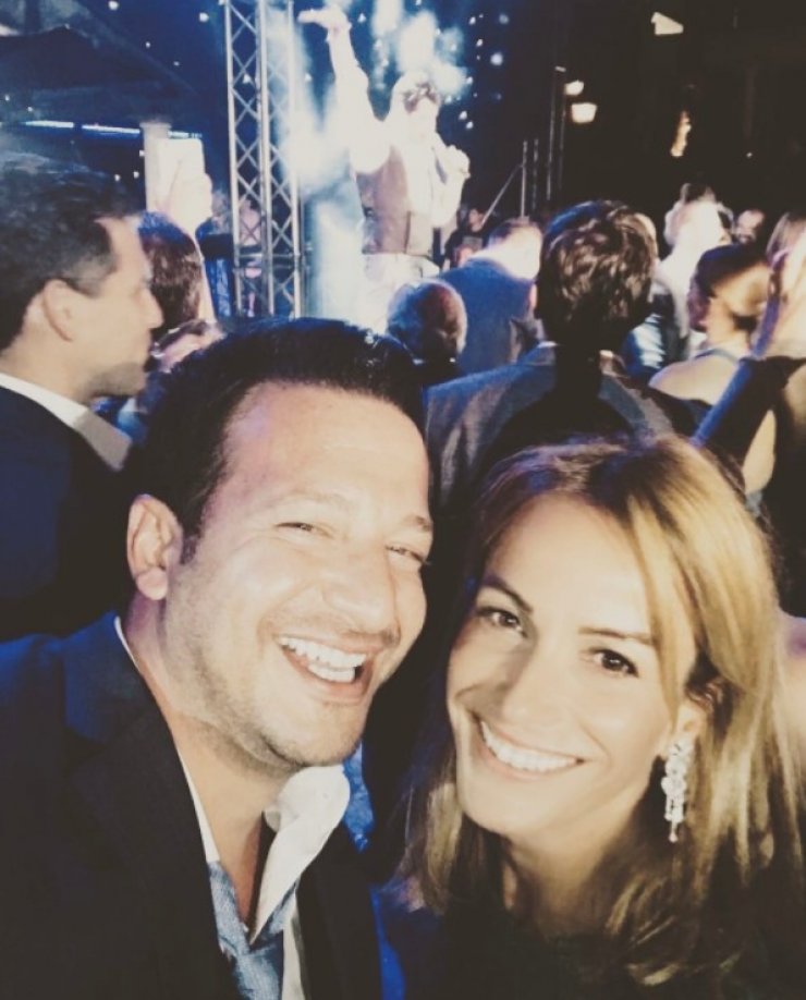 Χρύσανθος Τσουρούλλης: Πως φωνάζει χαϊδευτικά τη σύντροφό του και τι τραγούδι της αφιερώνει;