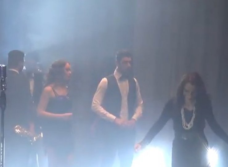 Άρχισαν οι πρόβες για τα βραβεία "Madame Figaro Γυναίκες της Χρονιάς 2013". Αποκλειστικά πλάνα!