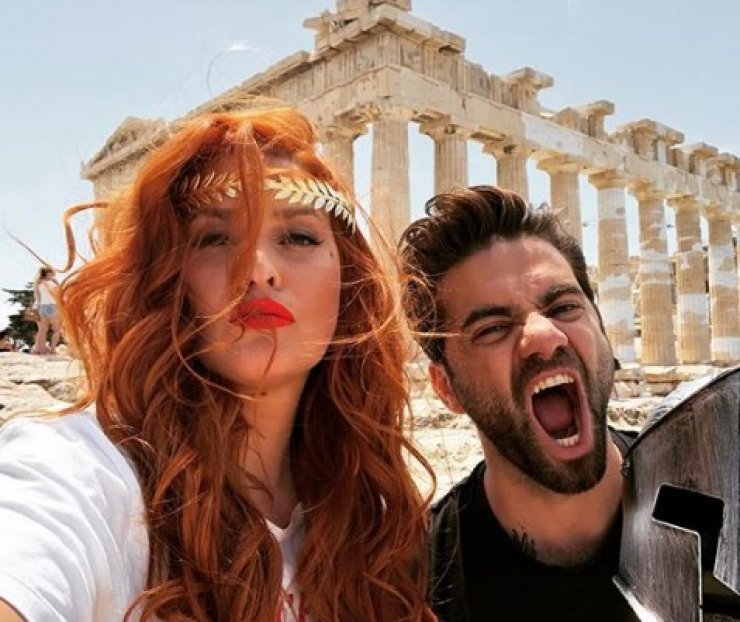 Θοδωρής Μαραντίνης: Αποκάλυψε πως έχει αποθηκευμένη στο κινητό του την Σίσσυ Χρηστίδου και πόσες φορές μιλάνε μέσα στην ημέρα