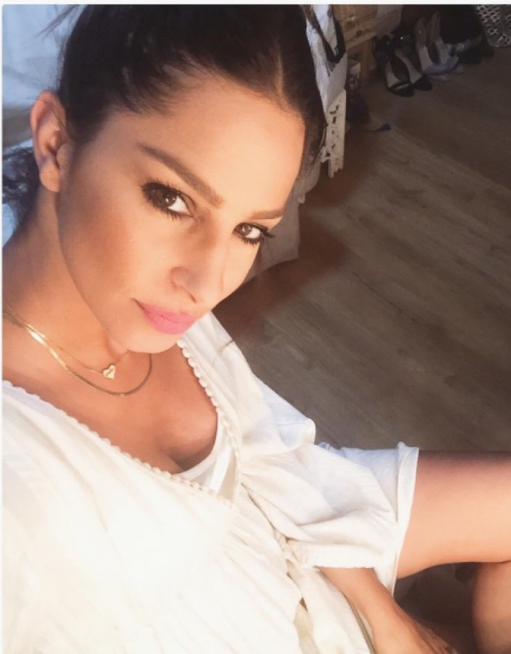 Η συγκίνηση της Κωνσταντίνας Ευριπίδου στον άερα της εκπομπής της