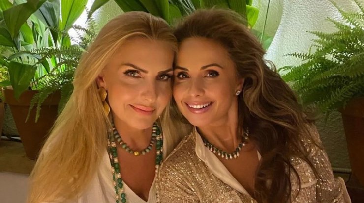 Πένθος για τη Γιούλα Αραούζου και την Έλενα Αντωνιάδη: Πέθανε ο πατέρας τους [εικόνα]