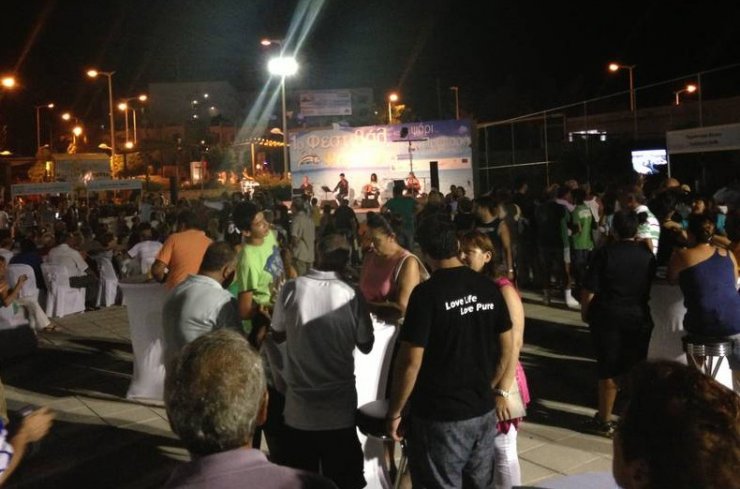 Διοργανώθηκε με μεγάλη επιτυχία το 1ο Φεστιβάλ Ψαριού στον Πρωταρά