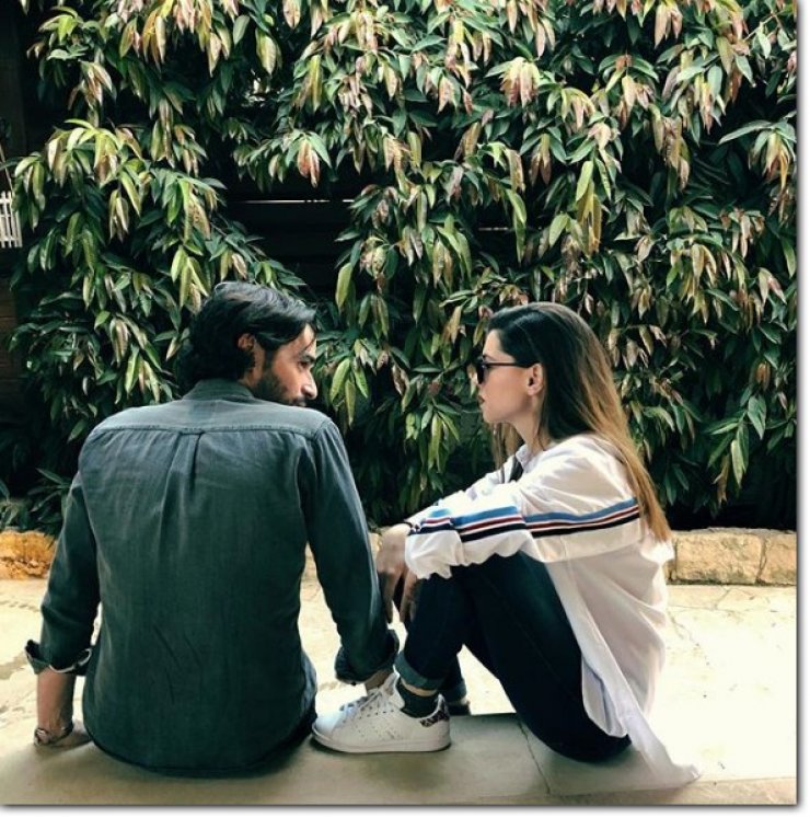 Πέτρος Αθανασίου: Η έκπληξη που επιφύλαξε στην αγαπημένη του, Κλέλια Γιασεμίδου