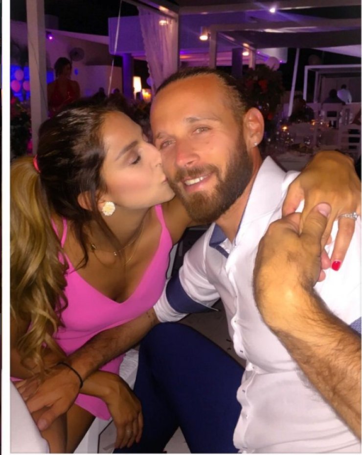 Το δώρο του Νεκτάριου Αλεξάνδρου στην Κωνσταντίνα Ευριπίδου για τη τρίτη επέτειο του γάμου τους