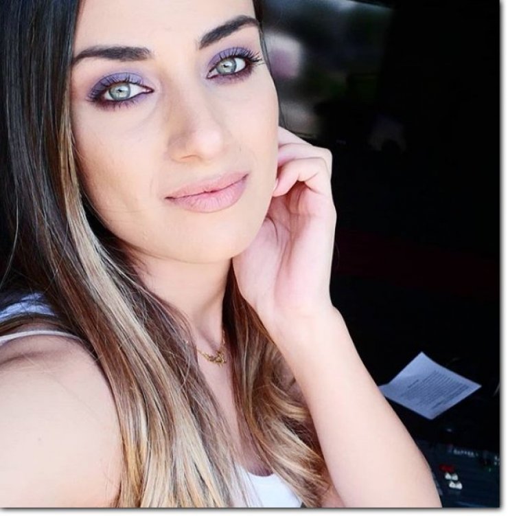 Επιτέλους! Η Τζώρτζια Παναγή μας έδειξε τον σύντροφό της μετά από τρία χρόνια σχέσης