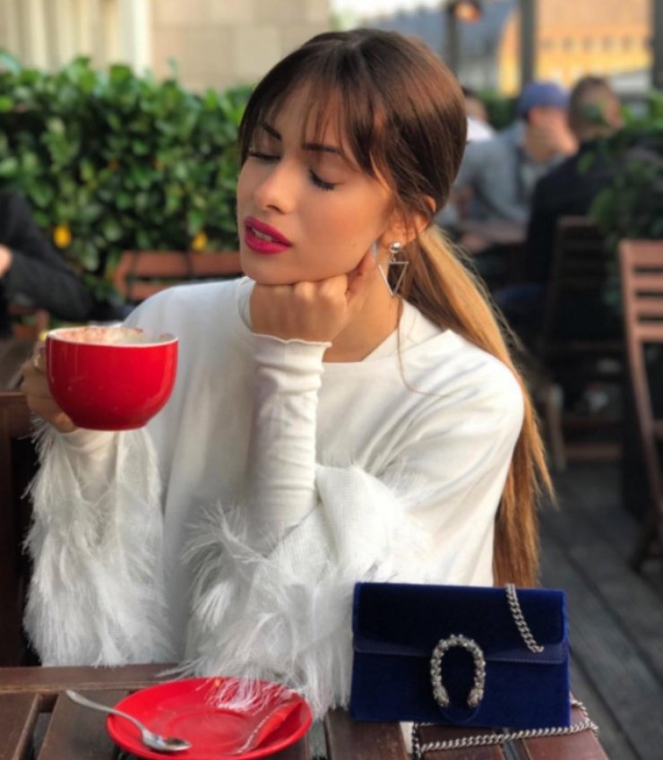 Μαρία Κορτζιά: Αποκαλύπτει πρώτη φορά λεπτομέρειες για το γάμο της