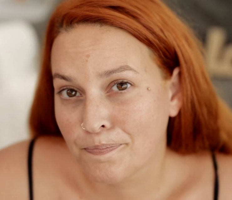 Η Σίσσυ Χρηστίδου ξεσπά πρώτη φορά στα σχόλια για τα κιλά και την εξωτερική της εμφάνιση