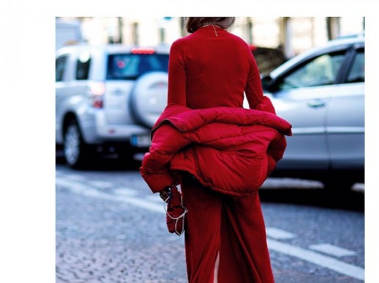 Η Κύπρια που εξυμνεί το στυλ της η βρετανική Vogue