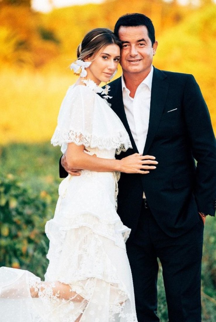 Ο γάμος εκατομμυρίων του Τούρκου παραγωγού του "Survivor" στο Saint Tropez