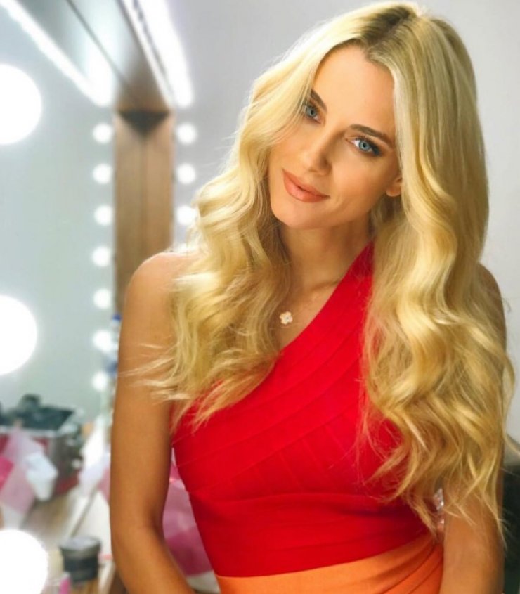 Έγκυος η Δούκισσα Νομικού! 