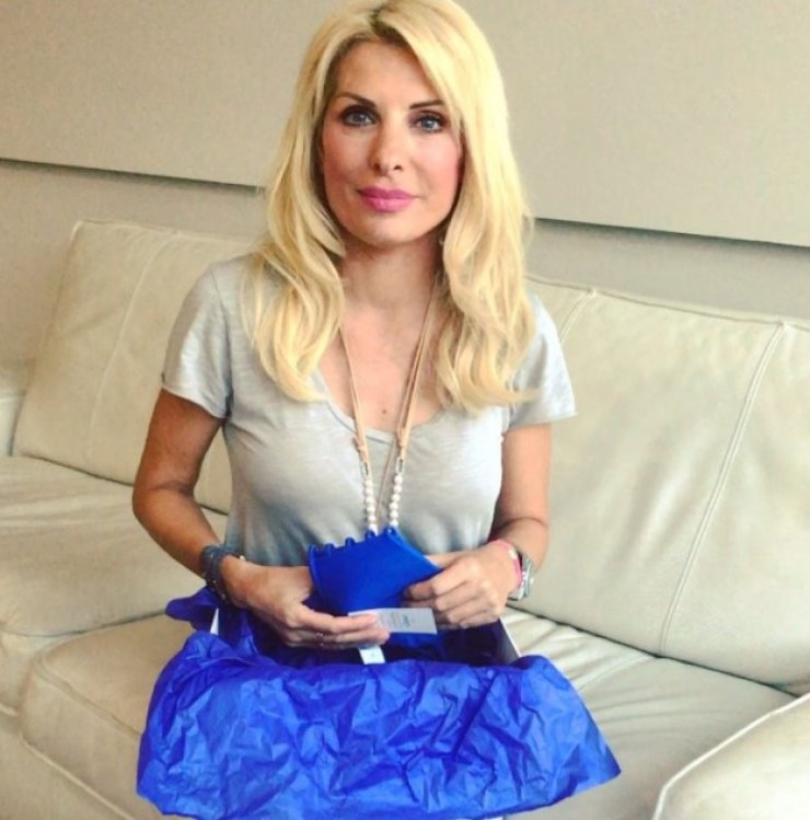 Δεν θα πιστεύετε ποιος είναι ο νέος συνεργάτης της Ελένης Μενεγάκη