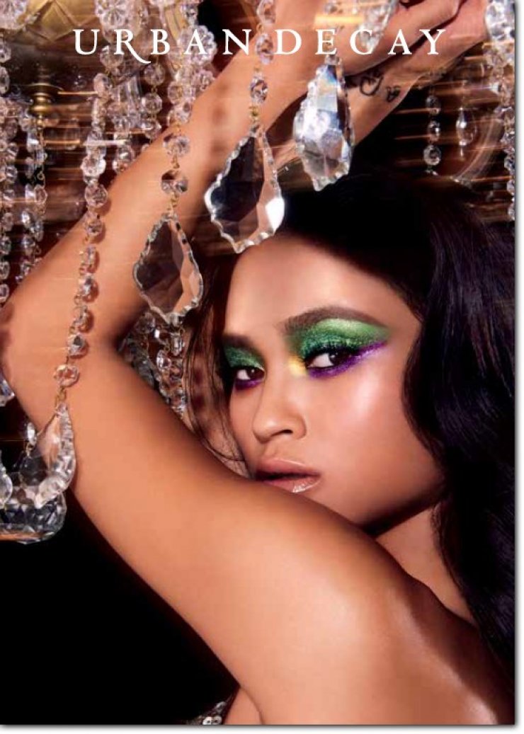 Urban Decay: Ανατρέπει τα δεδομένα του μακιγιάζ!