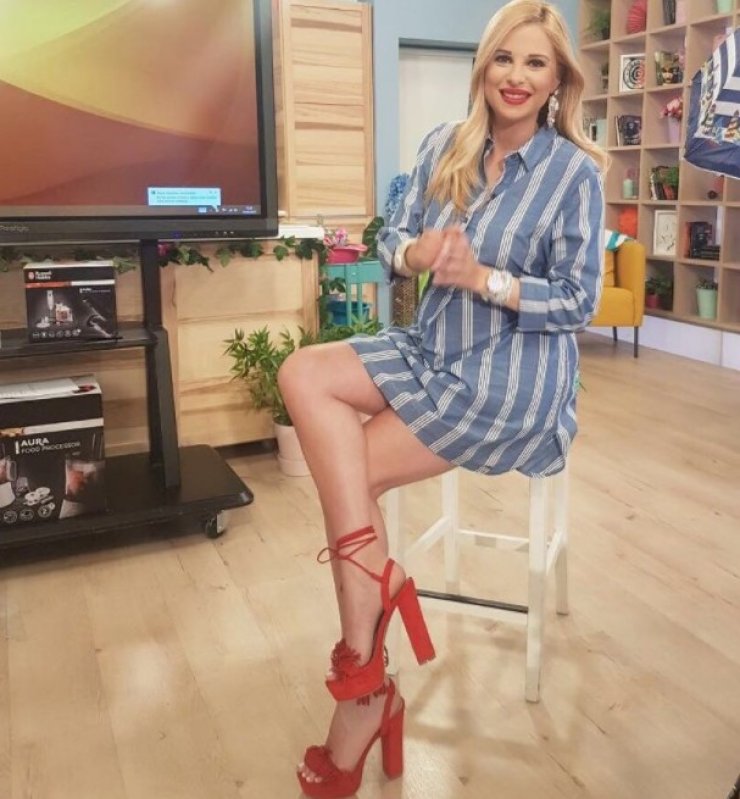 Η μεγάλη πιθανότητα στην ημερομηνία γέννησης της κόρης της Χριστιάνας Αριστοτέλους