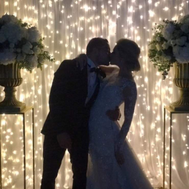 Ο γάμος που συγκέντρωσε τη κοσμική ζωή της Λεμεσού 