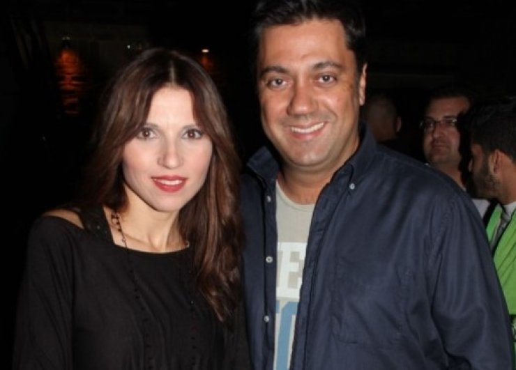 Ευρυδίκη: Το διαζύγιο με τον Θεοφάνους και πως κατάφεραν να κρατήσουν τις ισορροπίες