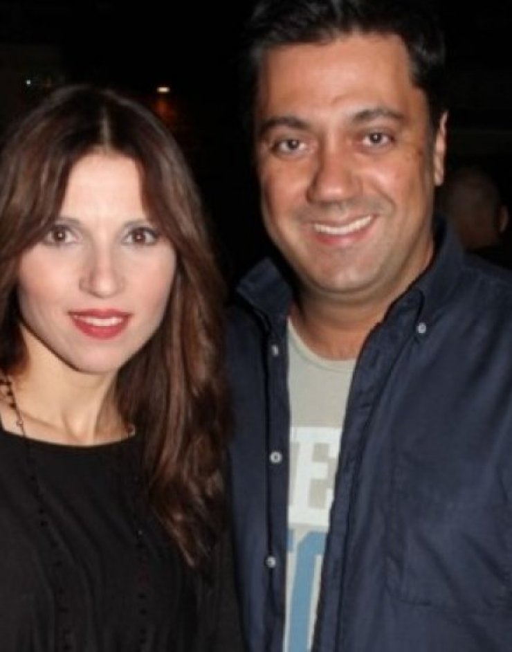 Γιώργος Θεοφάνους - Ευριδίκη: Μαζί στην Κύπρο!