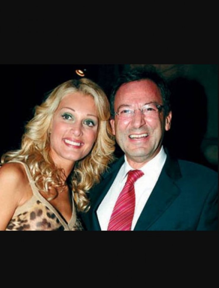 Η αποκάλυψη που έκανε ο Ανδρέας Φουστάνος για το γάμο του με τη Νατάσα Θεοδωρίδου 