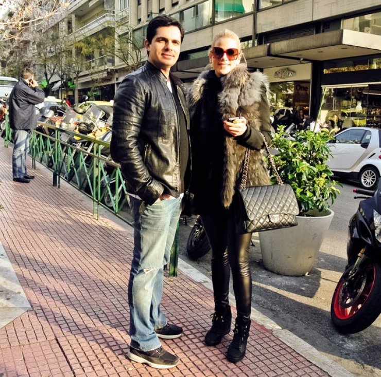 Χριστίνα Δημητρίου και Χάρης Μιχαήλ: Επιστρέφουν μόνιμα στην Κύπρο