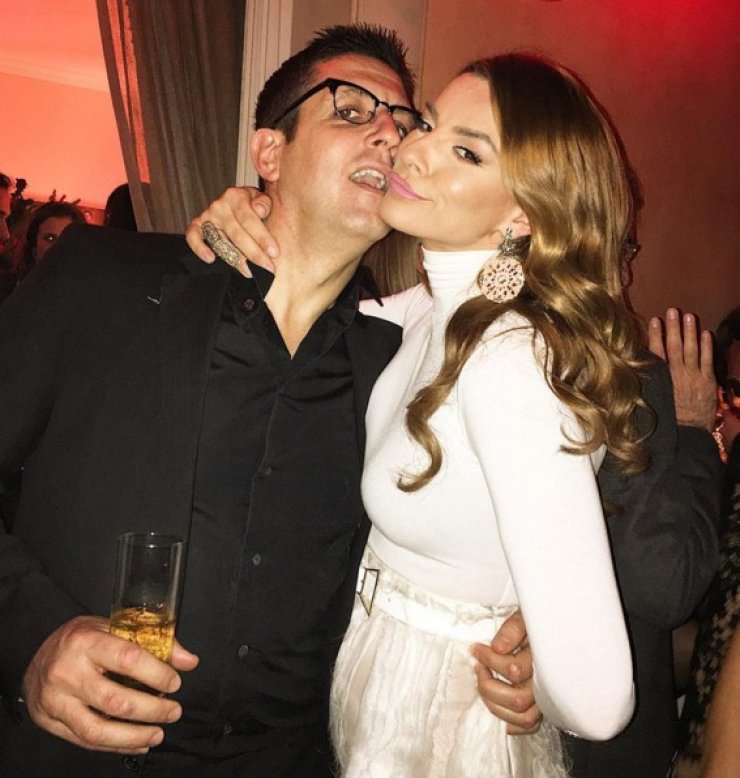 Χριστόφορος Τορναρίτης: "Ραμόνα Φίλιπ η Κύπρος είναι πολύ μικρή για σένα"