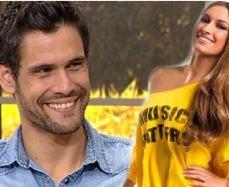 Δημήτρης Ουγγαρέζος - Άννα Πρέλεβιτς: Χώρισαν!