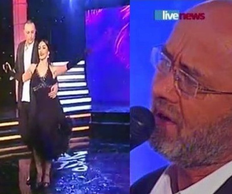 Δημητρόπουλος-Δημόπουλος: Οι πρώτες δηλώσεις μετά την συμμετοχή τους στο "DanSing"