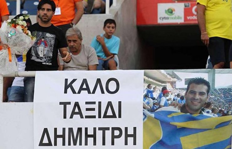 To αντίο στον Κύπριο επιχειρηματία που έκανε βουτιά θανάτου