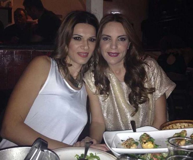 Σίλεια Κωνσταντινίδου: Το πάρτι έκπληξη για τα γενέθλιά της [εικόνες]