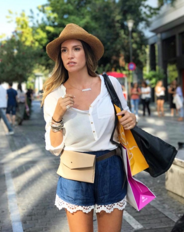 Άλλη μια εγκυμοσύνη στην ελληνική showbiz! Μετά την Αθηνά Οικονομάκου είναι έγκυος και η...