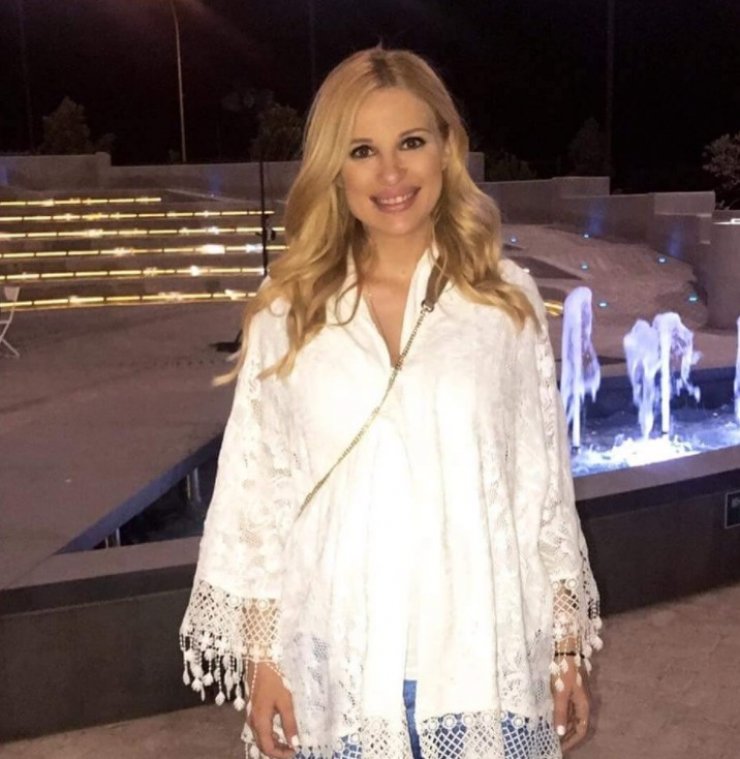 Και πάλι παρενέβη στην εκπομπή της η Χριστιάνα Αριστοτέλους