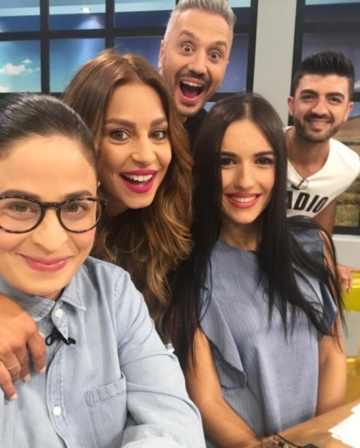 Πρόσωπο έκπληξη επιστρέφει σήμερα στο πάνελ της εκπομπής "Όλα για Σένα"