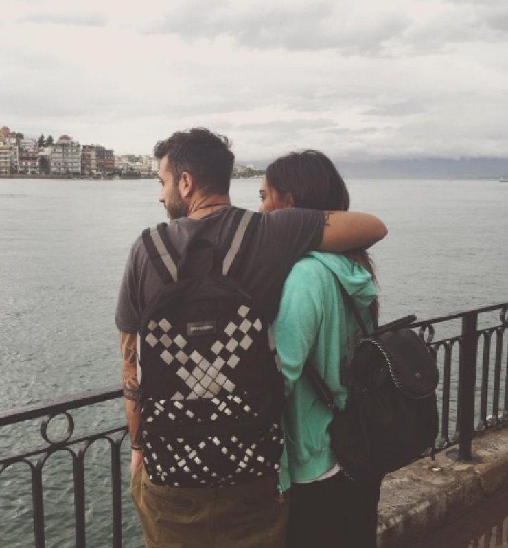 Χωρισμός στην ελληνική showbiz