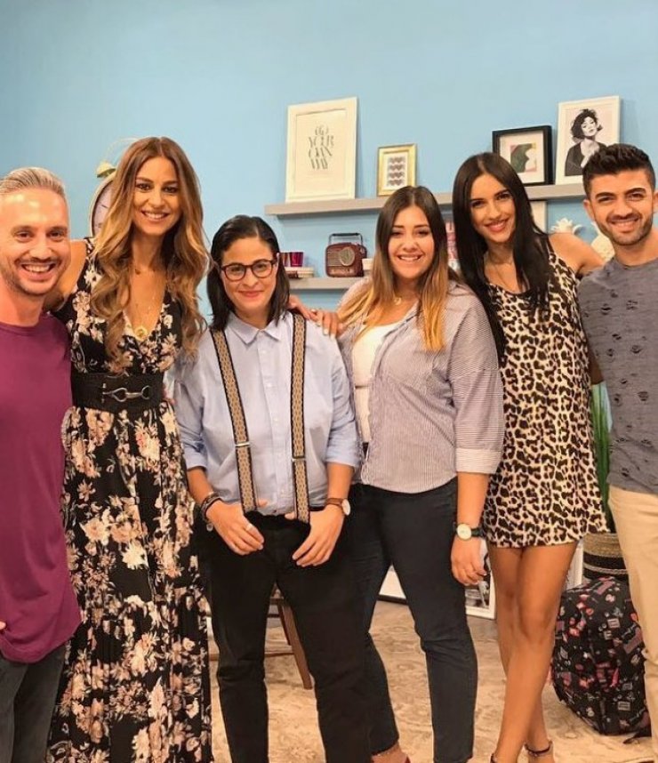 Ατύχημα στην ώρα της εκπομπής "Όλα Για Σένα": "Είσαι καλά;" φώναζε η Κωνσταντίνα Ευριπίδου