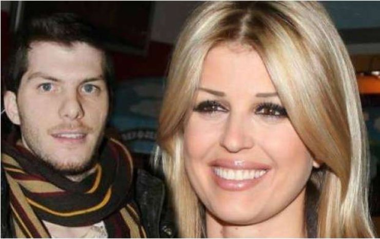 Έλενα Ράπτη - Λούκας Γιώρκας: Κάτι τρέχει μεταξύ τους!