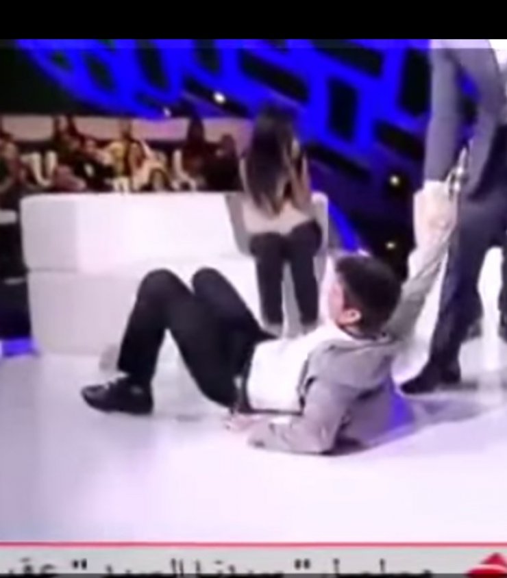 Αυτή η τηλεοπτική τούμπα σίγουρα θα μείνει στην ιστορία!