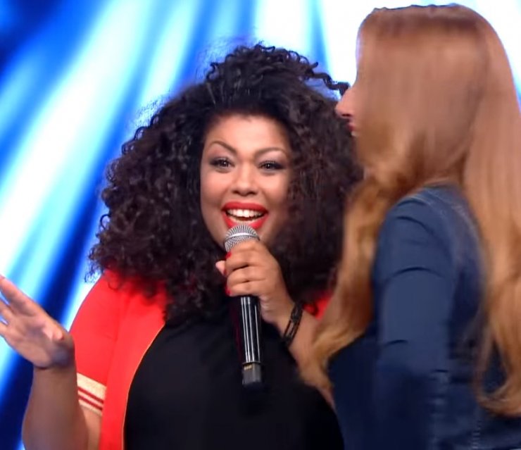 Δεν θα πιστεύετε με ποιον πρώην παίκτη του "Survivor" ήταν παντρεμένη η Έλενα που θα την απολαμβάνουμε στο "The Voice!"