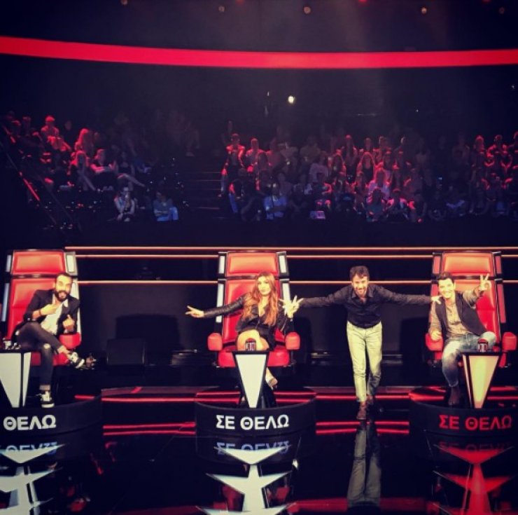 Οι Κύπριοι που θα απολαύσουμε απόψε στο "The Voice"