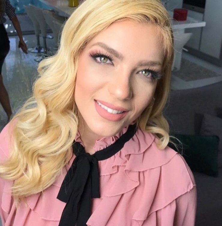 Αποκάλυψη σοκ από την Άντρη Καραντώνη 